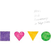 Amazon.co.jp: NEWS LIVE TOUR 2012 ~美しい恋にするよ~(通常盤)(Blu